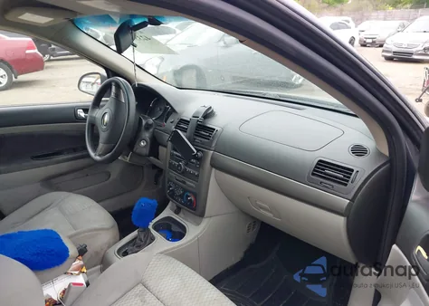 2009 Chevrolet Cobalt Lt from USA, damaged, VIN 1G1AT58H097164848